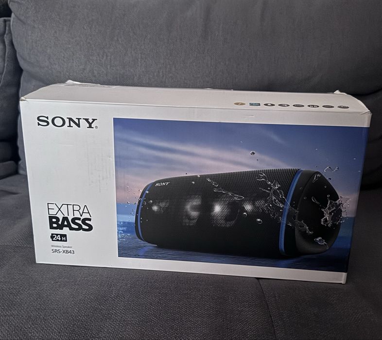 Sony Extra Bass głośnik