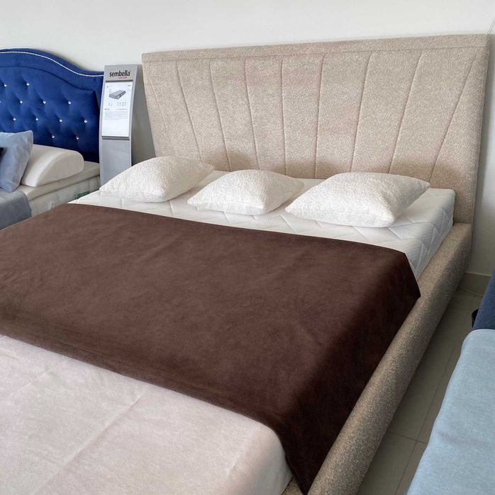 Łóżko sypialniane 160x200 BELLA - kolory  1349