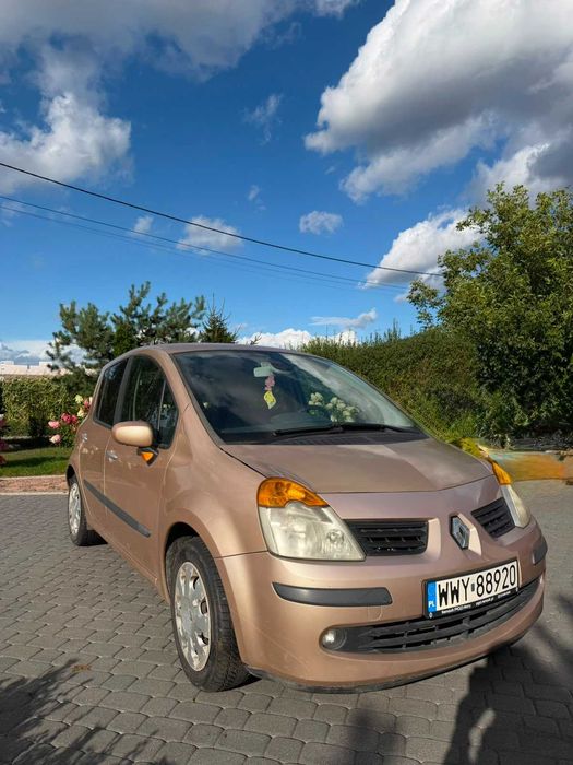 Renault Modus 1.6 16V