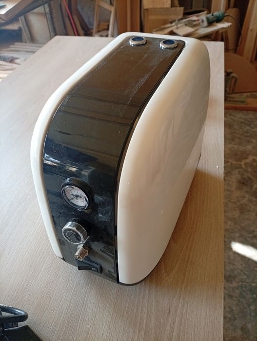 Cichy Kompresor Modelarski