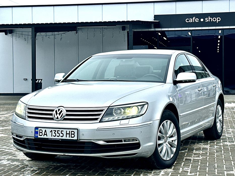 Єксклюзивний Стан Volkswagen Phaeton 3.0Дизель ПРОСТО ІДЕАЛ!!!
