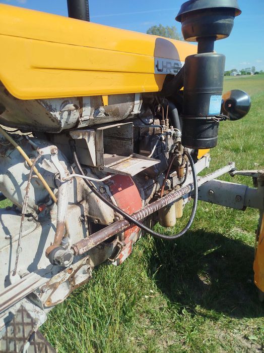 Ursus c330 1985r