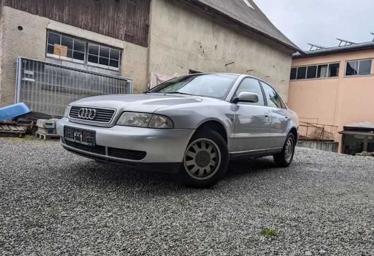 Audi A4 B5 1.8T 1.9 TDi 1.6 1.8 LX6V LY7W 97-2002/ Na części