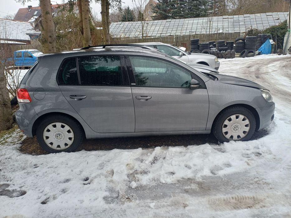 Sprzedam Volkswagena golfa 6