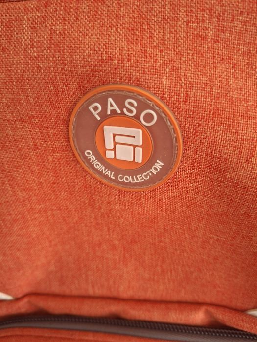 Duzy plecak Paso Original Colection darmowa dostawa