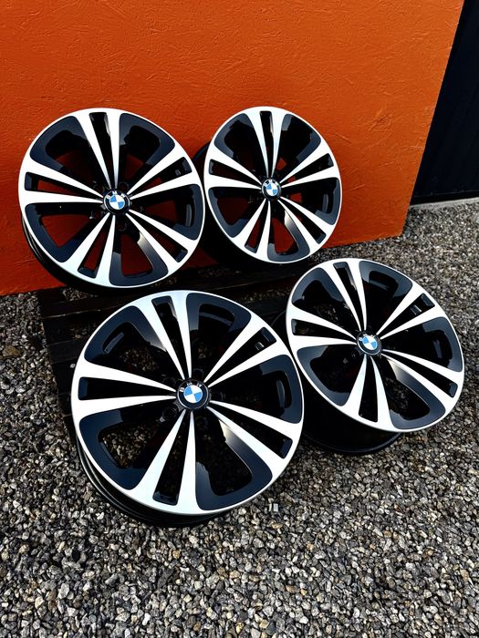 Диски R18 5.120 ET30 цо 72.6 бмв bmw f10 f30 e90 e60 транспортер