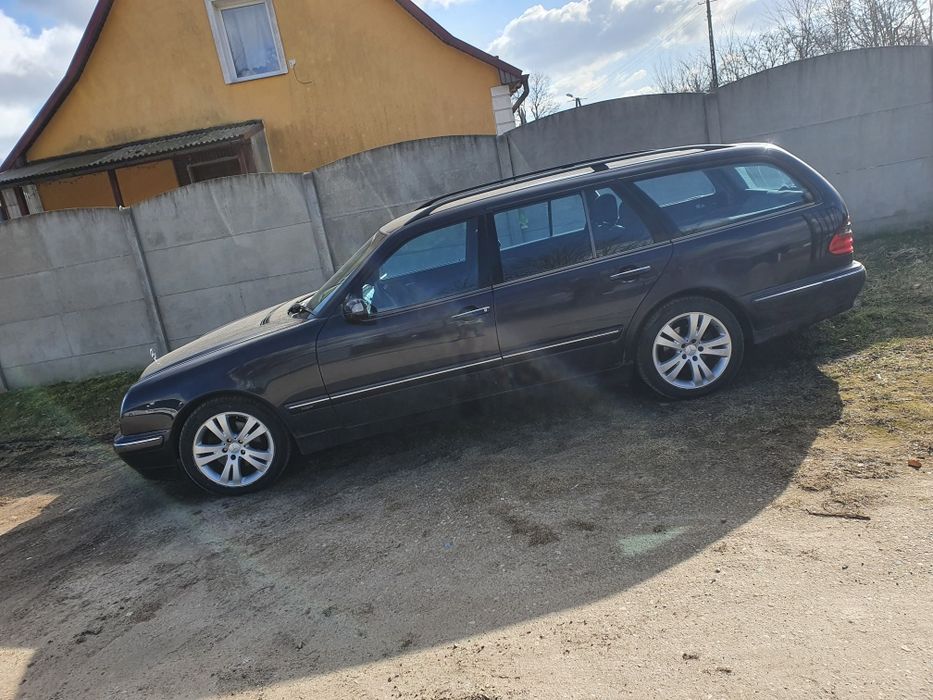 Mercedes-Benz Klasa E