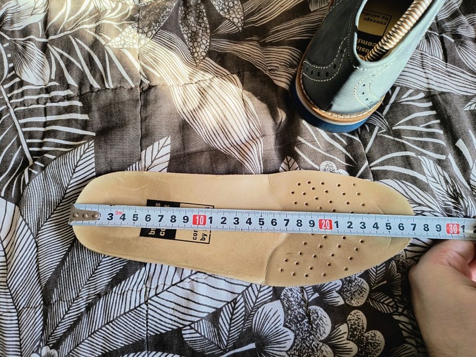 Туфлі кофортні Henk by Solidus Germany