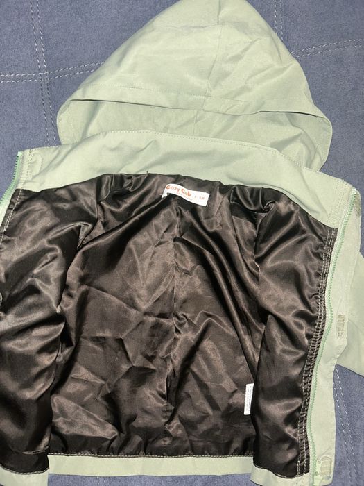 Вітровка на хлопчика