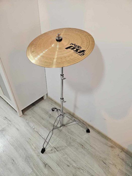 Pearl ROADSHOW RS525SC/C Drum set + 2 Paiste Cymbals set