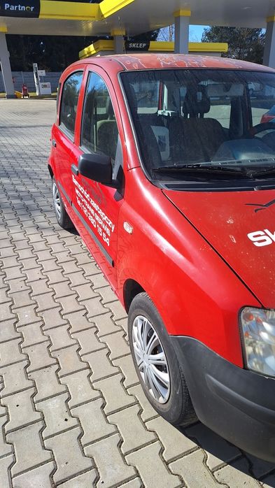 Sprzedam Fiata Pande 2004rok