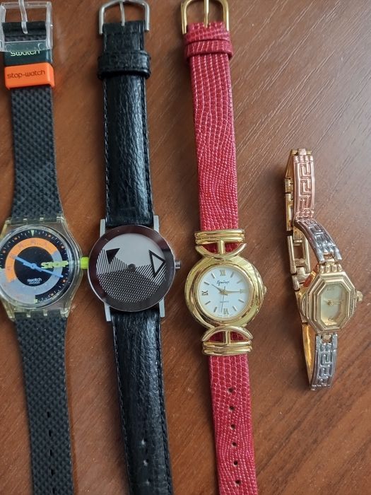 Годинник наручний swatch