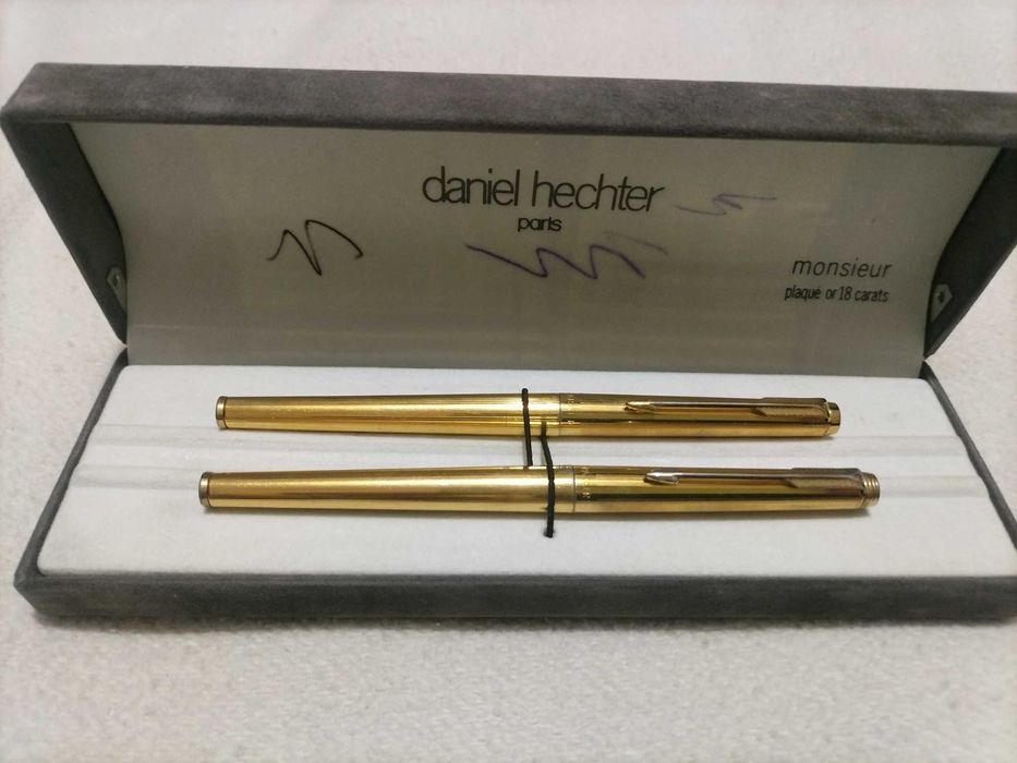 Diversas canetas e isqueiros anos 70