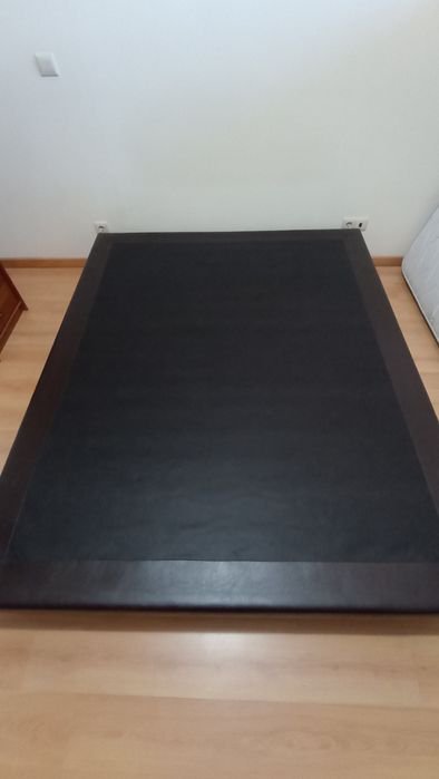 Sommier de Casal Bianco (195x160) – Pele Sintética