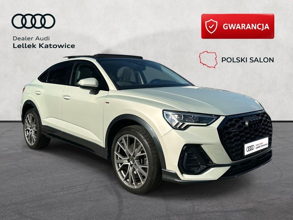 Audi Q3 Sportback