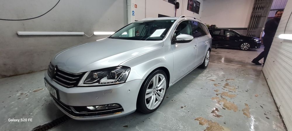 VW PASSAT 2.0 TDI 170CV DSG 6 FULL EXTRAS