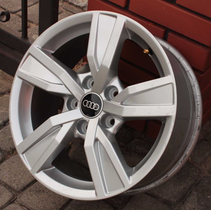 NOWE OEM ORYGINALNE Felgi alufelgi 16 5x112 Audi A3 A4 A5 A6 Q2 Q3 Q5 TT VW GOLF Passat Arteon Touran Caddy T-roc Skoda Octavia Superb Seat Leon Cupra