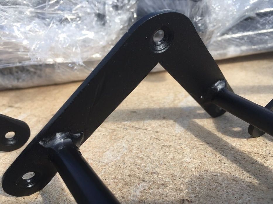 Ножка шпилька”Haerpin legs”.Ніжки для стола. Ножки loft.Фурнітура лофт