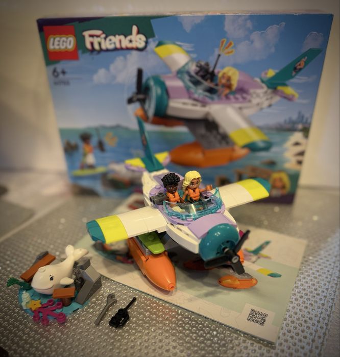 Zestaw Lego 41752