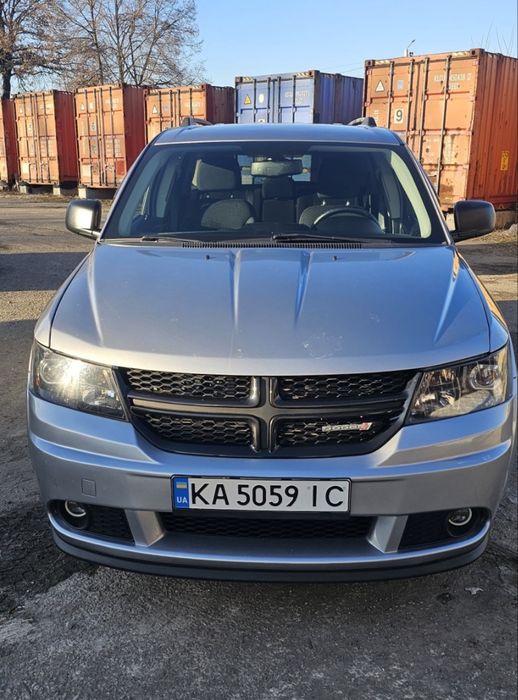 Продам Dodge Journey 2018 року