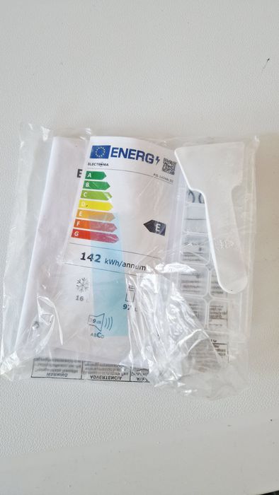 Frigorífico Electronia