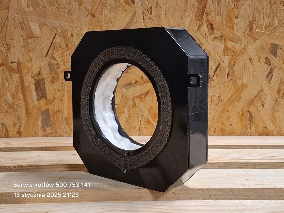 Flansza palnika kipi rotary 16 20 kW nowy super jakość ocieplana 4 cm