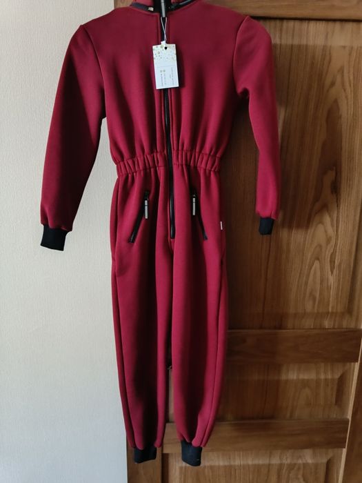 Комбінезон- трансформер на дівчинку