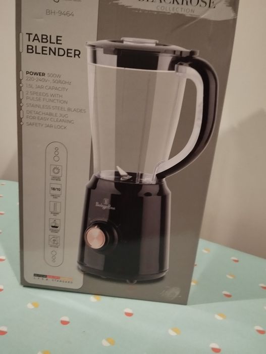 Blender kielichowy