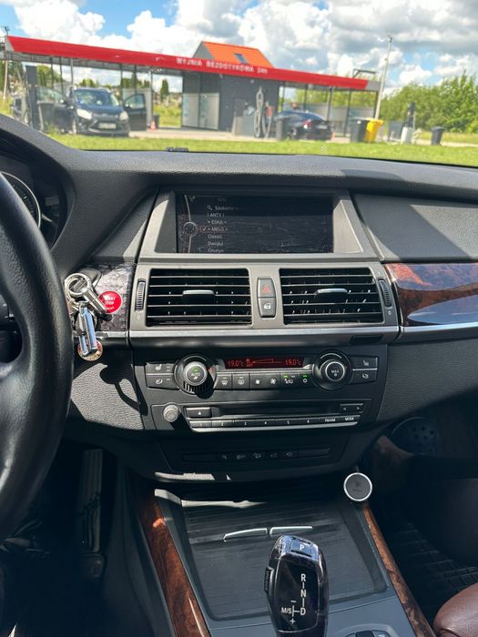 Bmw x5 e70 2011r m57 3.0sd niski przebieg