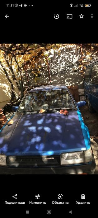 Продам Mazda 323