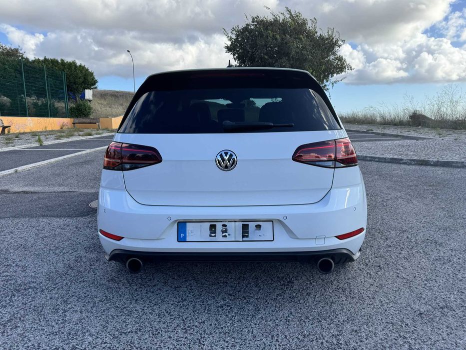 VW Golf 7.5 GTI Performance DSG