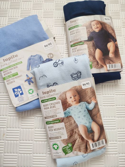 Боді 86-92 розміру