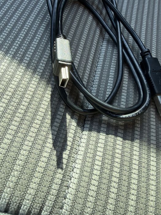 Kabel USB-A do Mini -USB