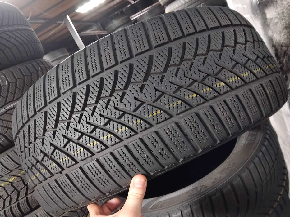 Шини бу 245/45 R18 Semperit Sped-Grip 3 Пара Зима