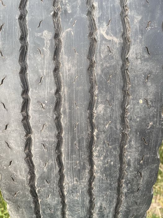 Koło bezdenkowe 275/80R 22,5