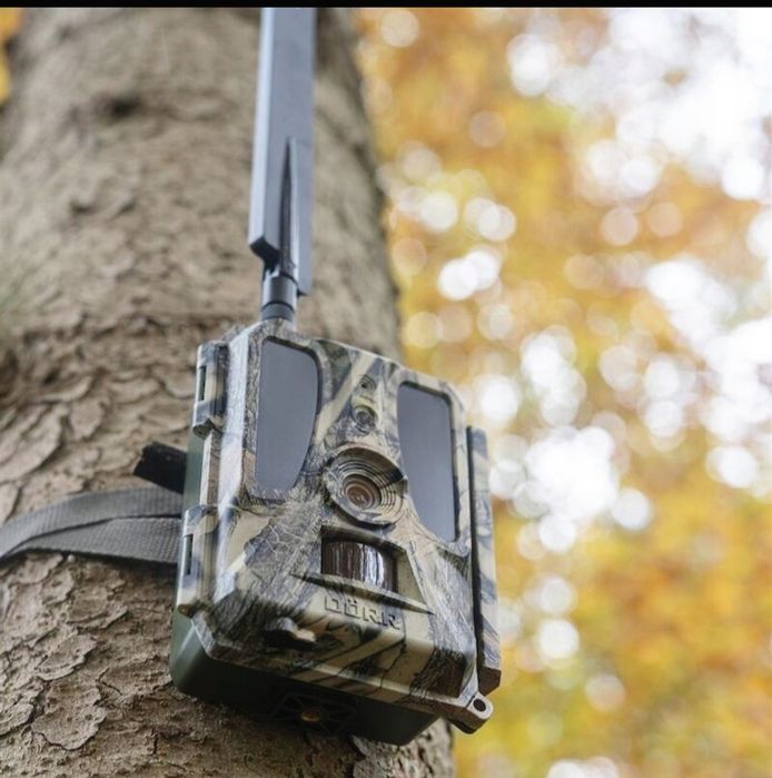 Фотоловушка DÖRR SnapSHOT Cloud Pro 4G — оригинал, новая, (Германия)