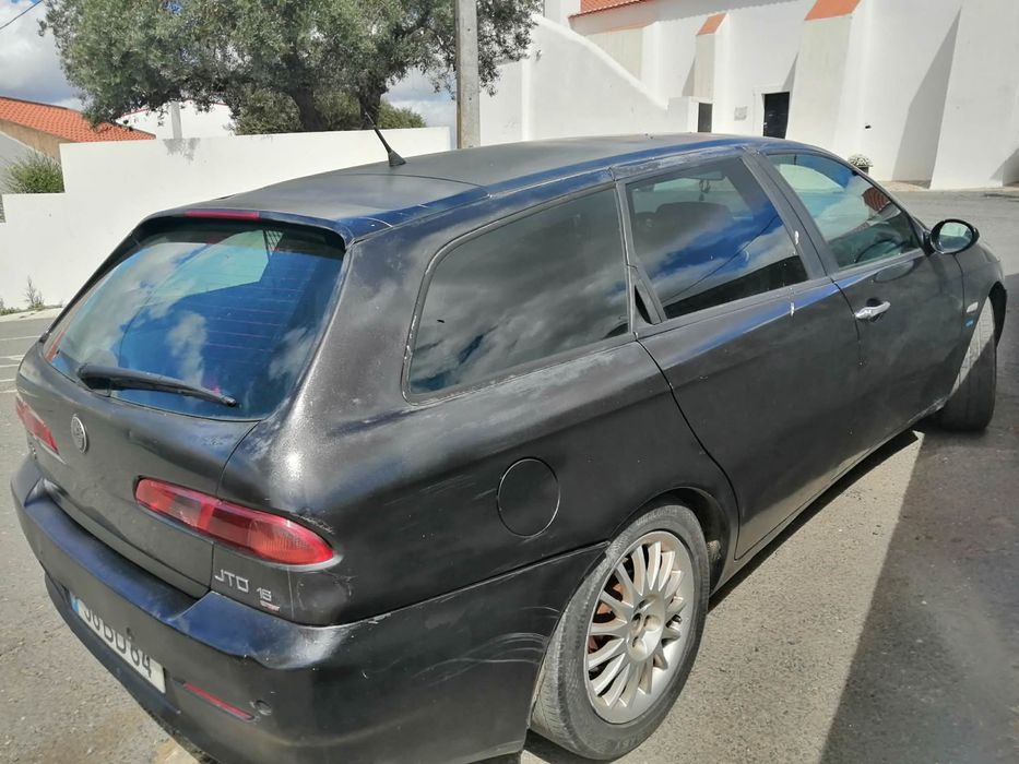 Alfa romeo 156 1.9jtd 16v 150cv
