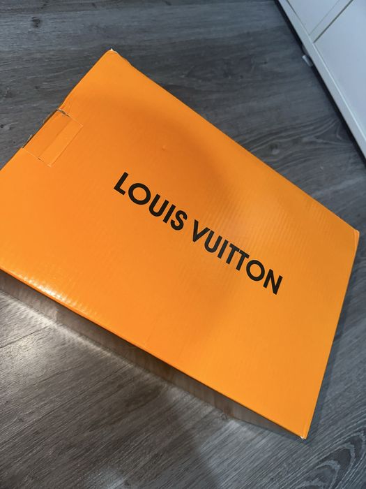 Sapatilhas Louis Vuitton Originais