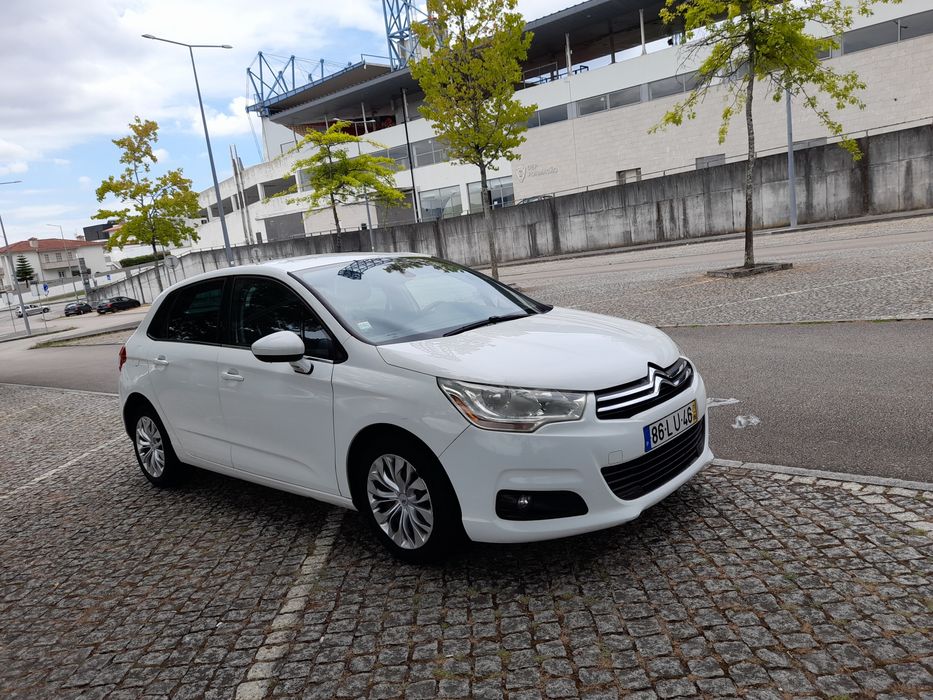 Citroen C4  1.6 HDI