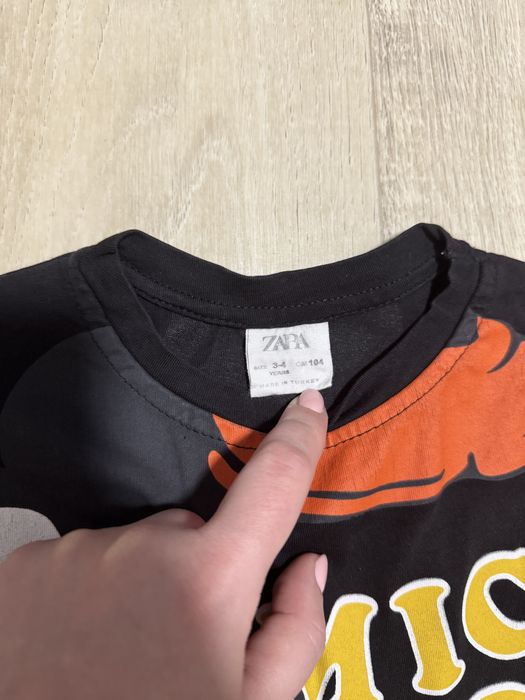 Костюм Zara Зара на мальчика