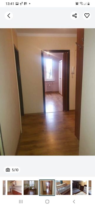 Mieszkanie do wynajęcia 46m2 NOCLEG PRACOWNICZY