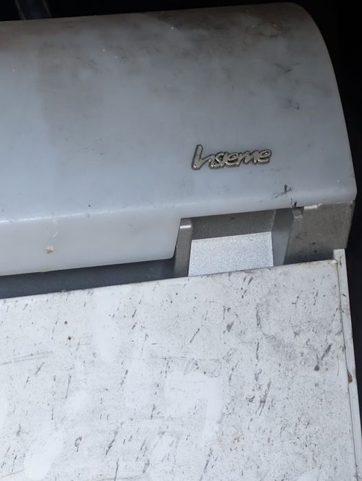 Caldeira a gasóleo Riello Insieme + Bidão