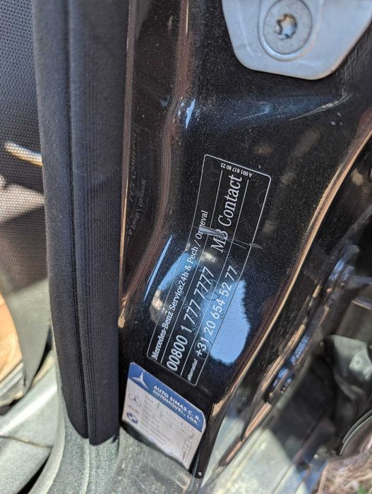 Mercedes Benz C 220 Blue Efficiency StarAndStop Pack AMG
