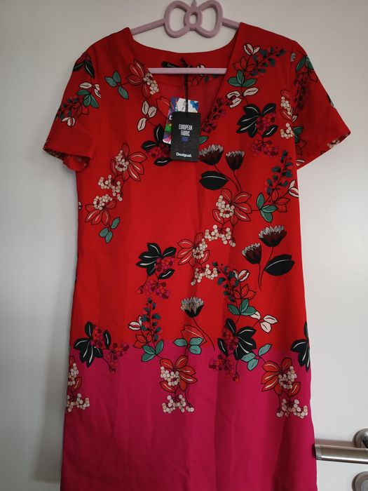 Desigual - sukienka nowa
