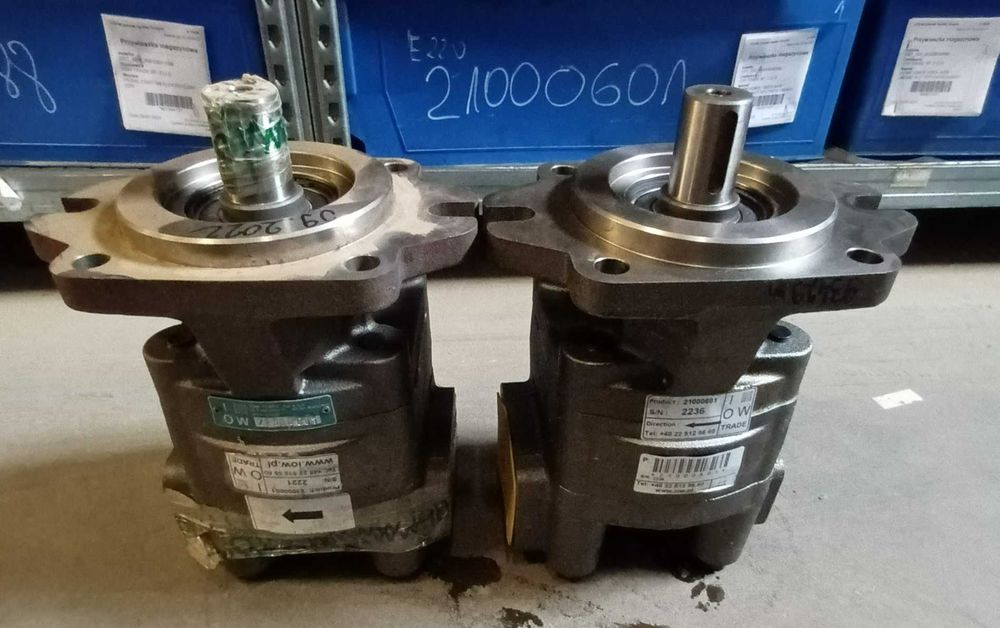 SILNIK HDM35.100D4-34S8-LMD/ME-N-CF10/717427/21000601