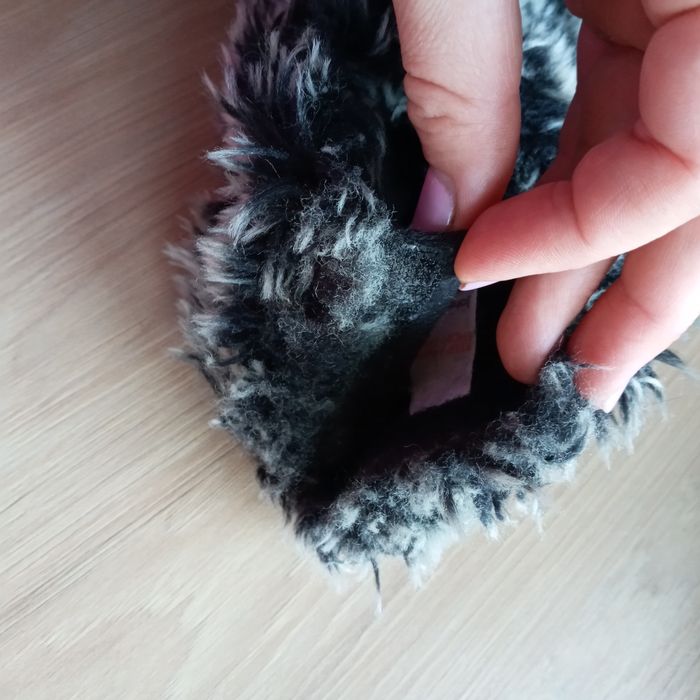 Тапки- лапки. Тапочки для дому.