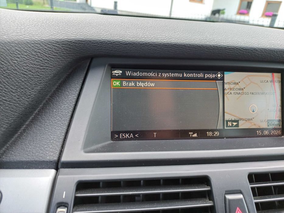 Sprzedam BMW X5 E70 M57