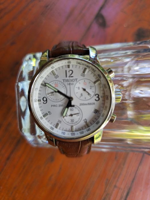 Zegarek Tissot prc200