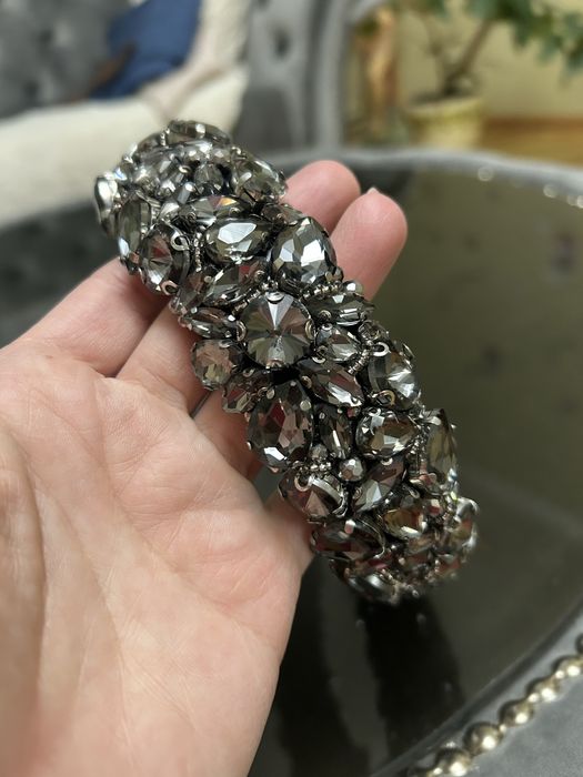 Дизайнерський обруч( ручна робота)