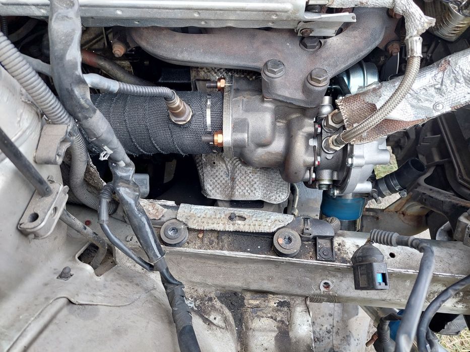 Audi A4 B6 1.8T BFB